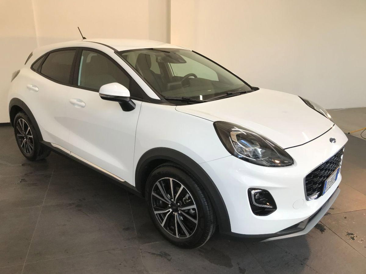 Ford Puma 1.0 ecoboost h ST-Line X 125cv (3)