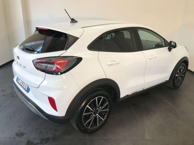 Ford Puma 1.0 ecoboost h ST-Line X 125cv (4)
