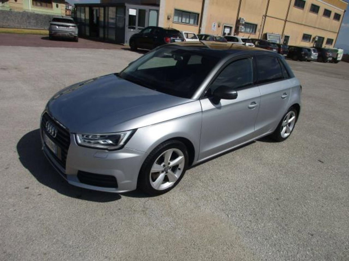 Audi A1 Sportback 1.6 TDI 116 CV Sport
