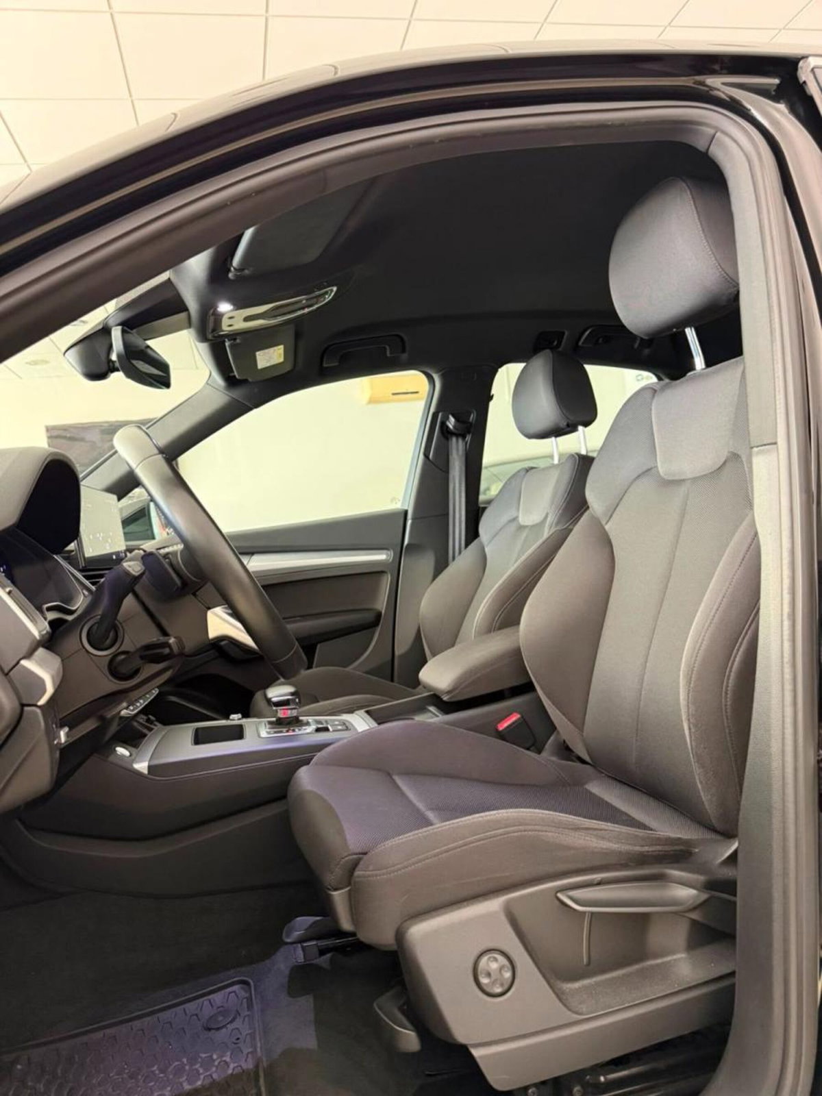 Audi Q5 Sportback 40 2.0 tdi mhev 12V S line Plus quattro s-tronic (10)