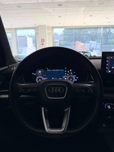 Audi Q5 Sportback 40 2.0 tdi mhev 12V S line Plus quattro s-tronic (7)