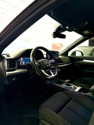 Audi Q5 Sportback 40 2.0 tdi mhev 12V S line Plus quattro s-tronic (9)