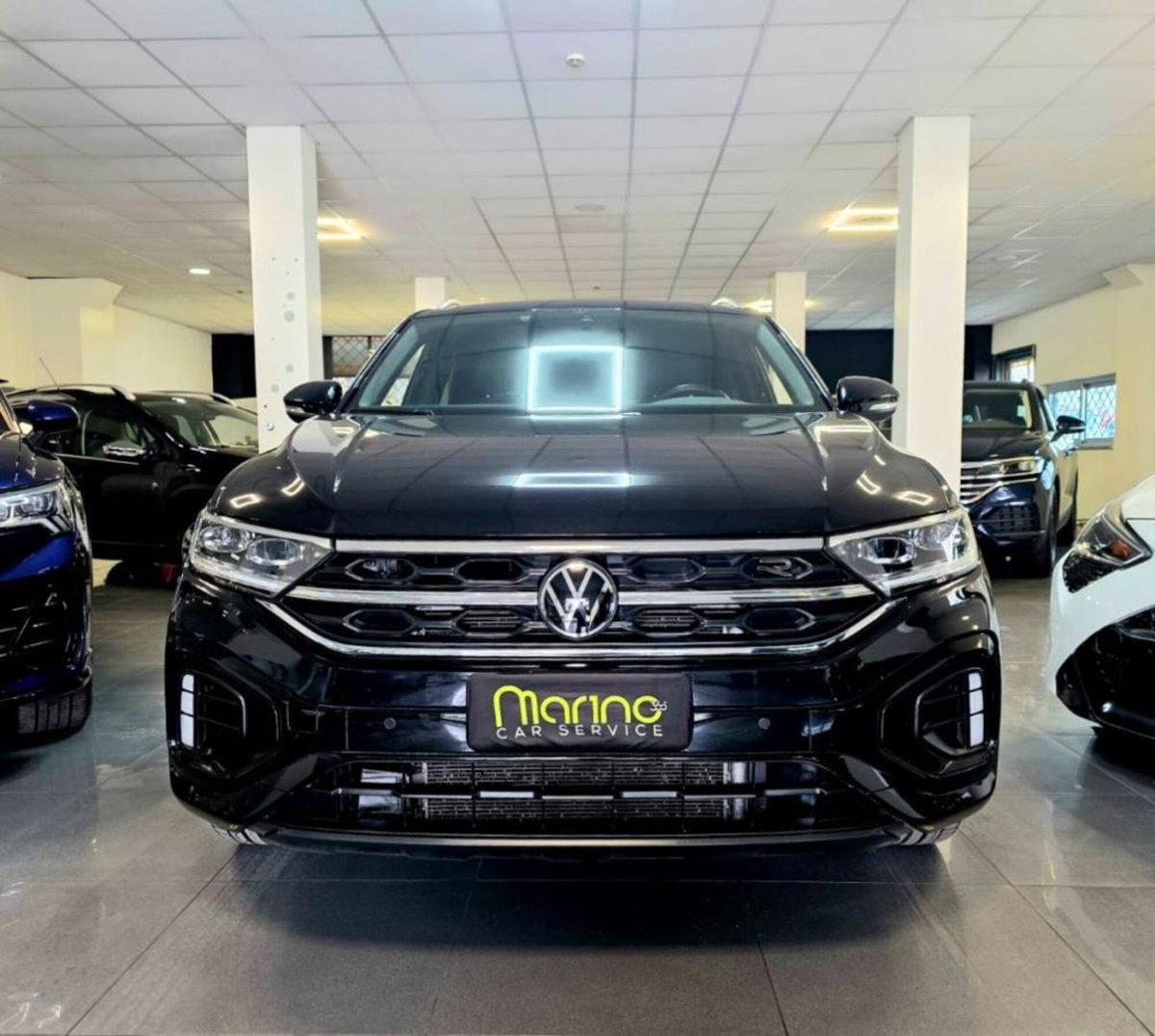 Volkswagen T-Roc 2.0 tdi R-Line 4motion 150cv dsg