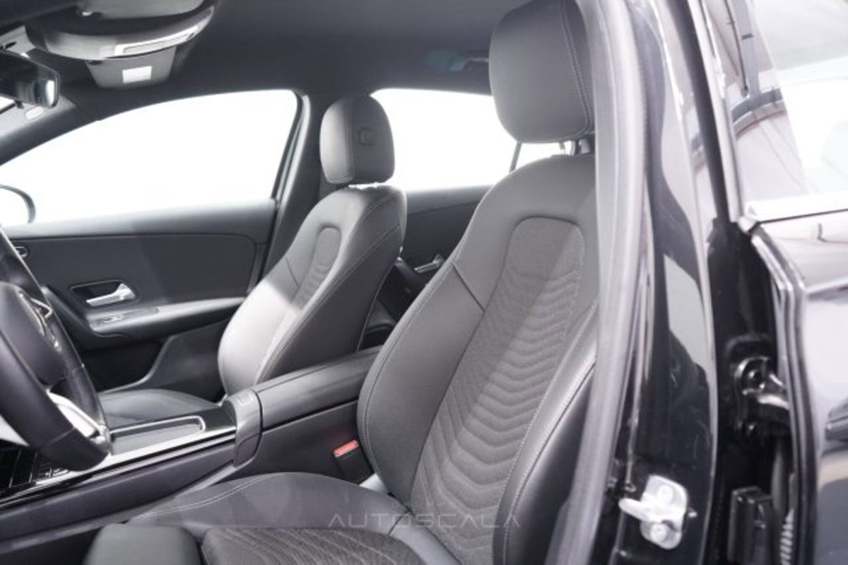 Mercedes-Benz Classe A Sedan 180 Automatic 4p. Executive (11)