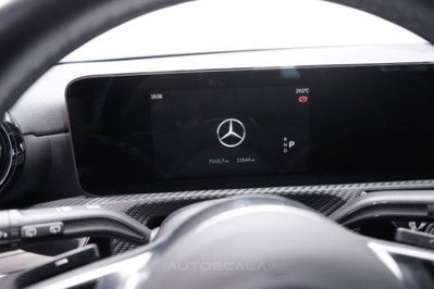 Mercedes-Benz Classe A Sedan 180 Automatic 4p. Executive (13)