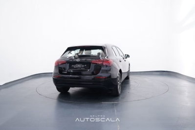 Mercedes-Benz Classe A Sedan 180 Automatic 4p. Executive (5)