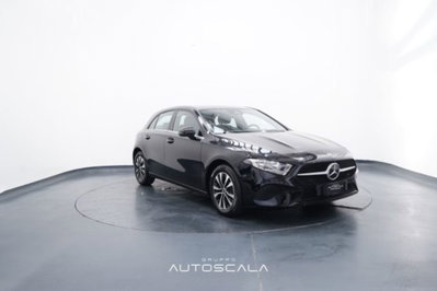 Mercedes-Benz Classe A Sedan 180 Automatic 4p. Executive (8)