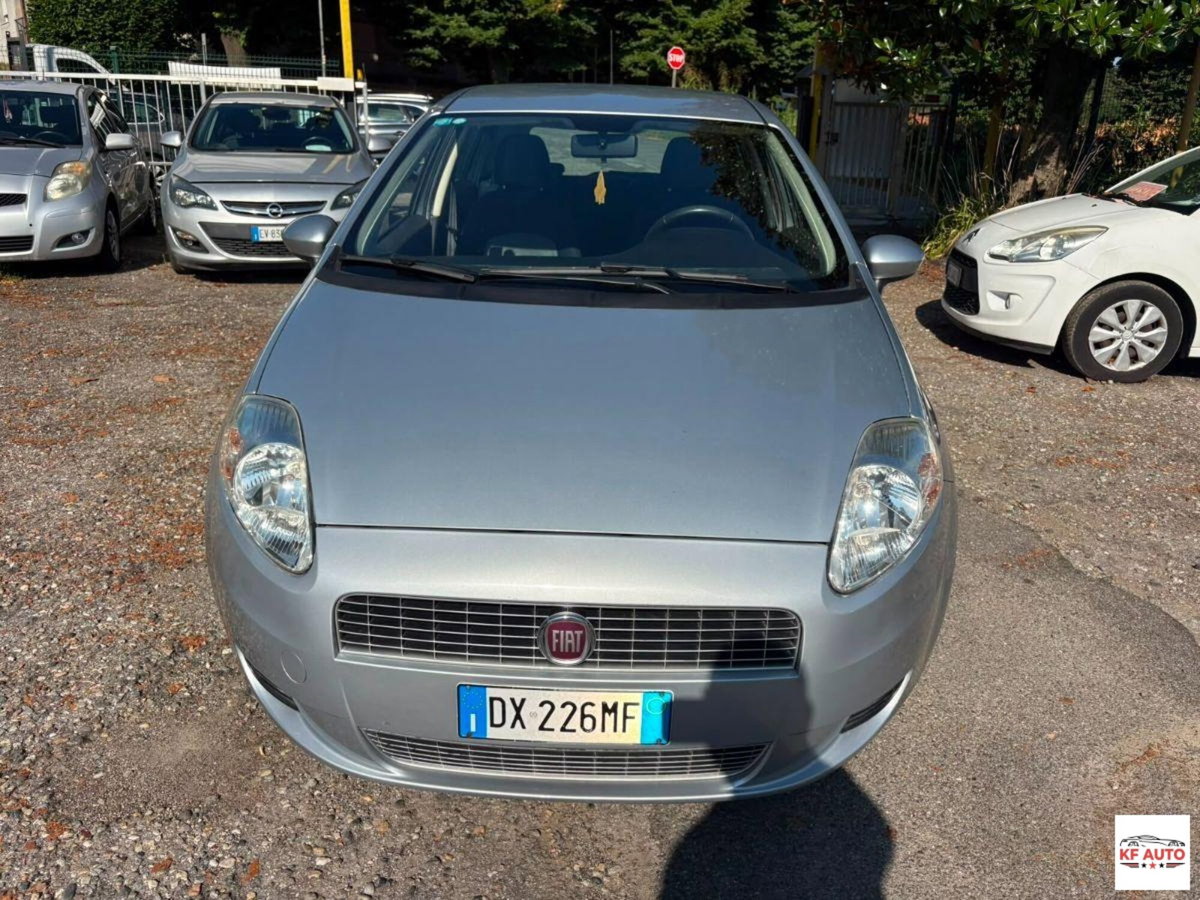 Fiat Grande Punto 1.4 GPL 5 porte Dynamic (3)