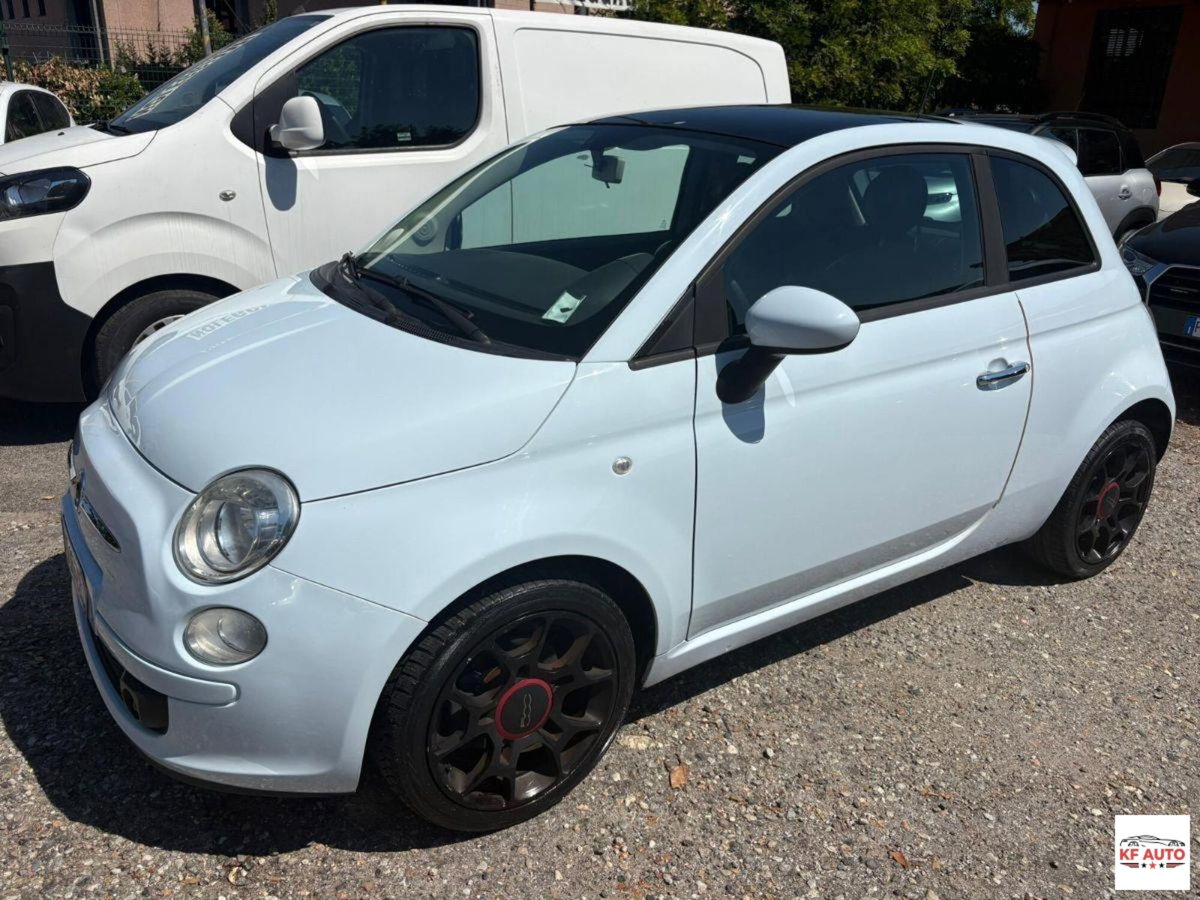 Fiat 500 1.4 16V Lounge
