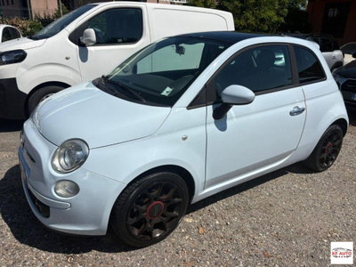 Fiat 500 1.4 16V Lounge usata
