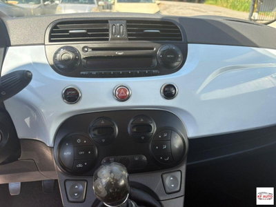 Fiat 500 1.4 16V Lounge (11)