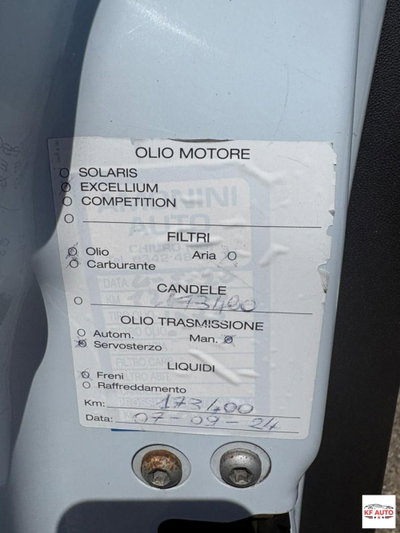 Fiat 500 1.4 16V Lounge (15)