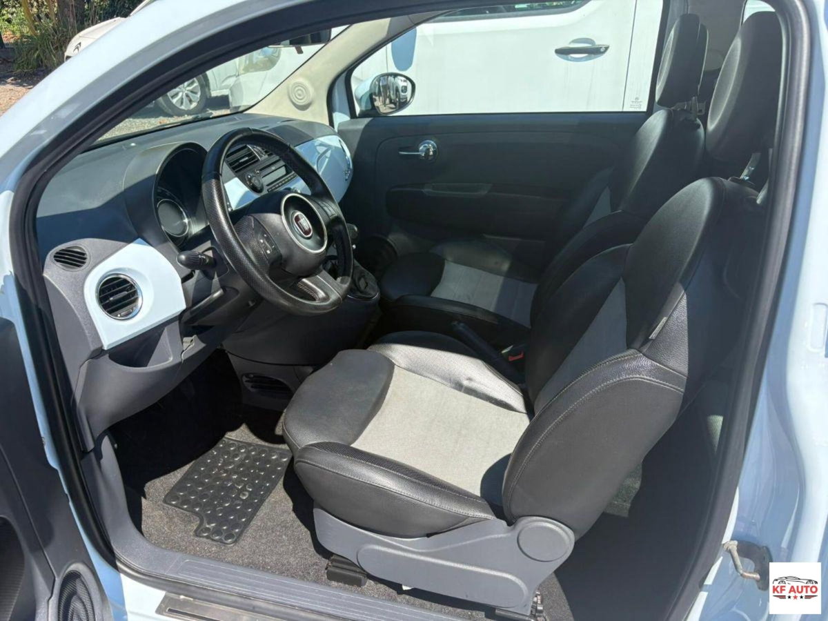 Fiat 500 1.4 16V Lounge (18)