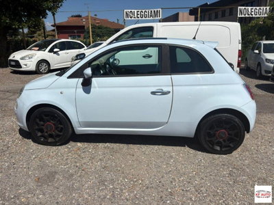 Fiat 500 1.4 16V Lounge (19)