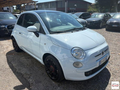 Fiat 500 1.4 16V Lounge (2)