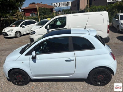 Fiat 500 1.4 16V Lounge (4)