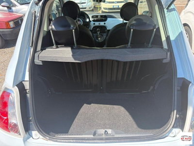 Fiat 500 1.4 16V Lounge (9)