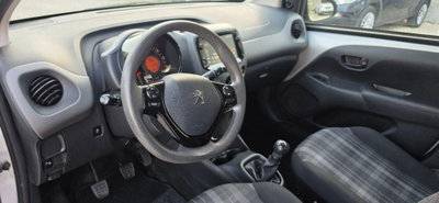 Peugeot 108 72 5 porte Allure (10)