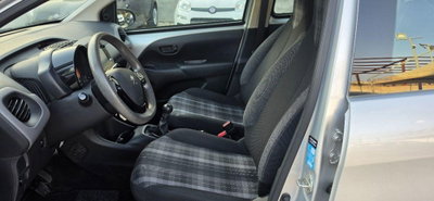 Peugeot 108 72 5 porte Allure (11)