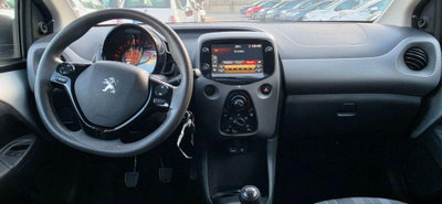Peugeot 108 72 5 porte Allure (12)