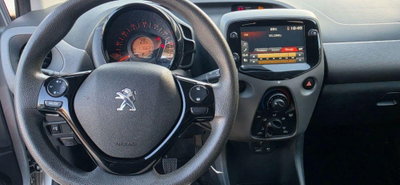 Peugeot 108 72 5 porte Allure (19)