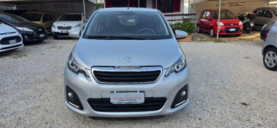 Peugeot 108 72 5 porte Allure (2)
