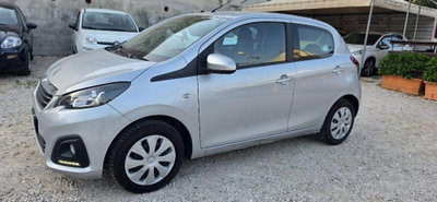 Peugeot 108 72 5 porte Allure (3)