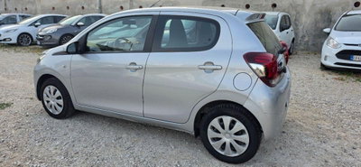 Peugeot 108 72 5 porte Allure (4)