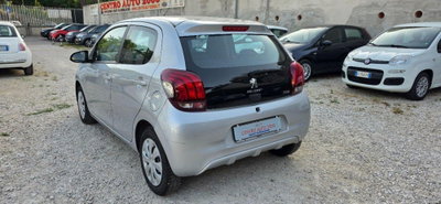 Peugeot 108 72 5 porte Allure (5)