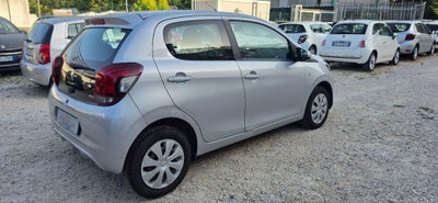 Peugeot 108 72 5 porte Allure (7)
