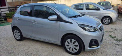 Peugeot 108 72 5 porte Allure (8)