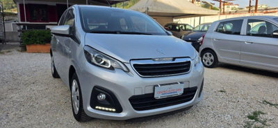 Peugeot 108 72 5 porte Allure (9)