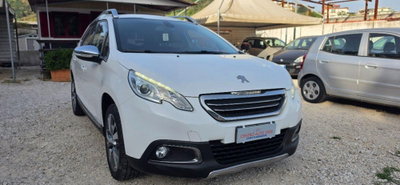 Peugeot 2008 e-HDi 92 CV Stop&Start Allure usata