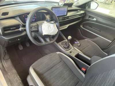 Jeep Avenger 1.2 turbo Longitude fwd 100cv (14)