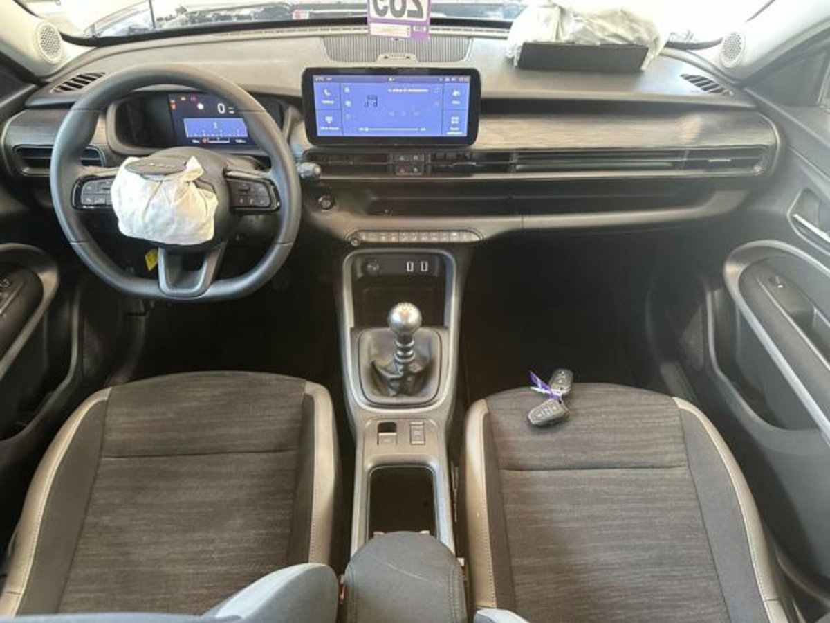Jeep Avenger 1.2 turbo Longitude fwd 100cv (15)