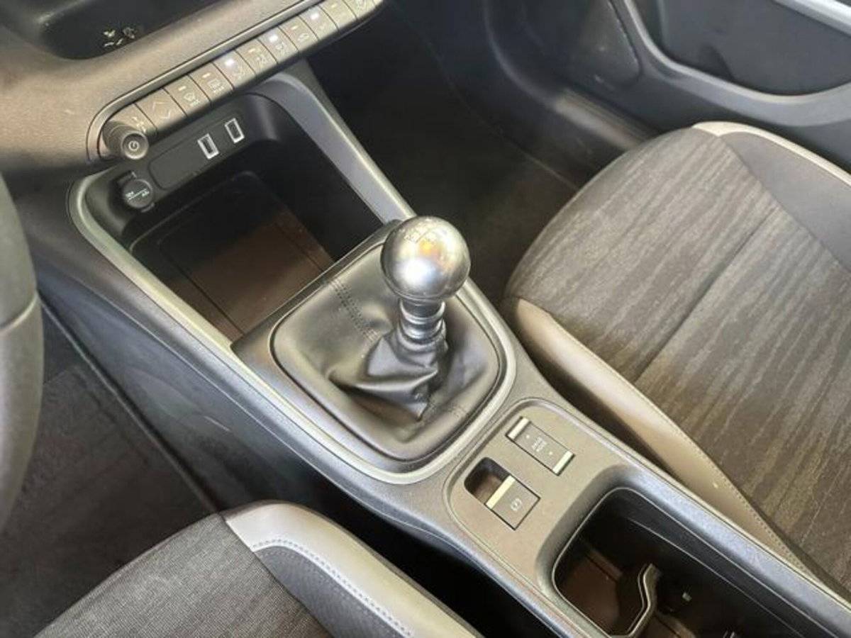 Jeep Avenger 1.2 turbo Longitude fwd 100cv (18)