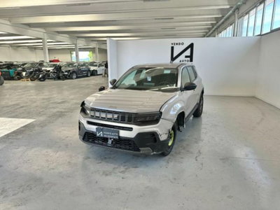 Jeep Avenger 1.2 turbo Longitude fwd 100cv (3)