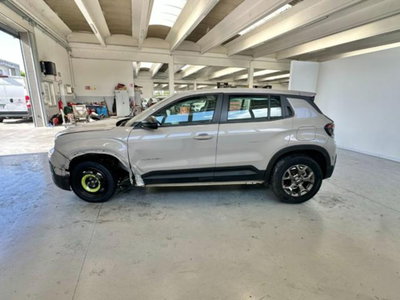 Jeep Avenger 1.2 turbo Longitude fwd 100cv (4)