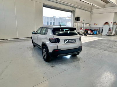 Jeep Avenger 1.2 turbo Longitude fwd 100cv (5)