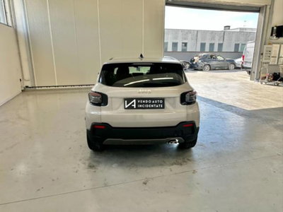 Jeep Avenger 1.2 turbo Longitude fwd 100cv (6)