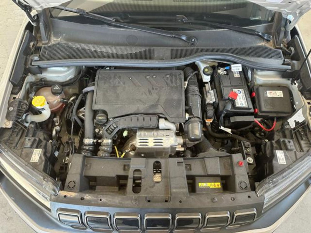 Jeep Avenger 1.2 turbo Longitude fwd 100cv (9)
