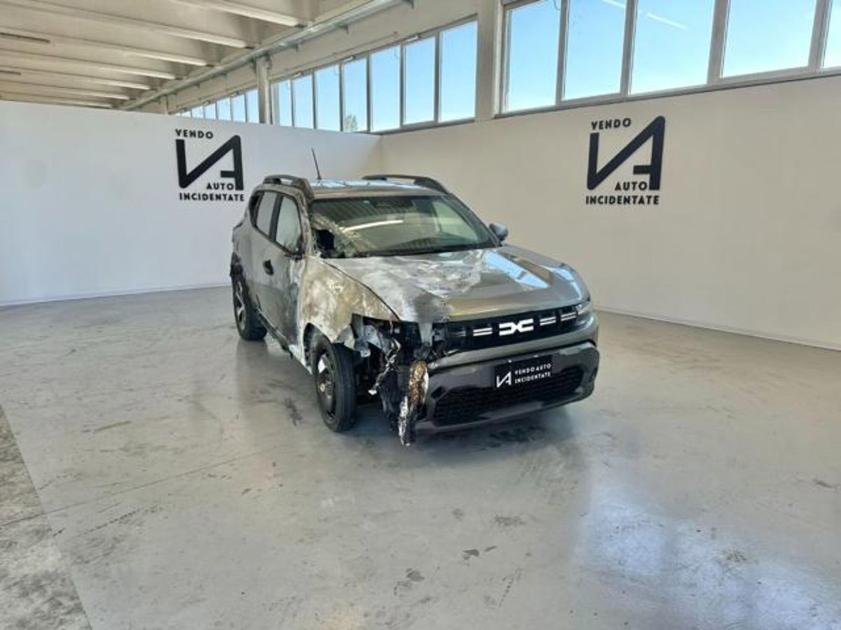 Dacia Duster 1.0 Eco-G Journey 100cv