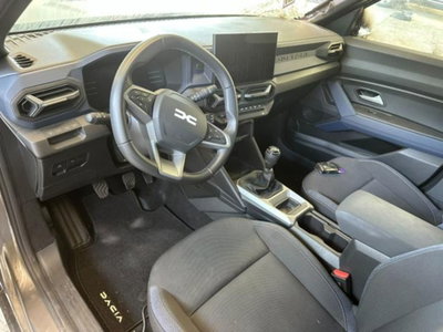 Dacia Duster 1.0 Eco-G Journey 100cv (15)