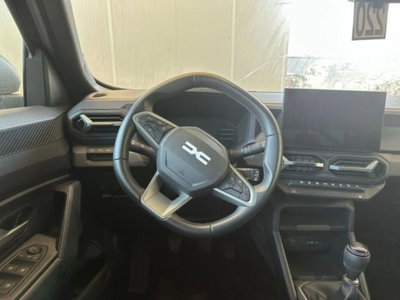 Dacia Duster 1.0 Eco-G Journey 100cv (17)