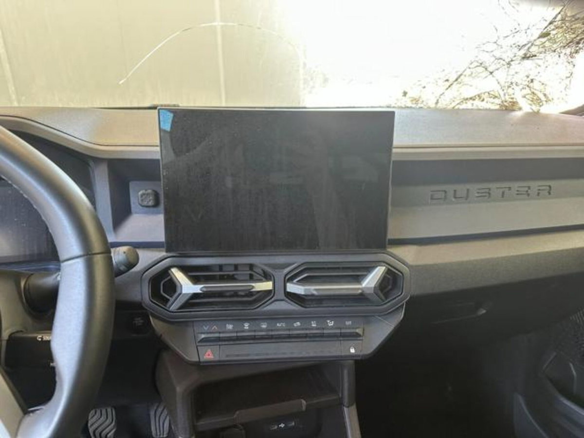 Dacia Duster 1.0 Eco-G Journey 100cv (18)