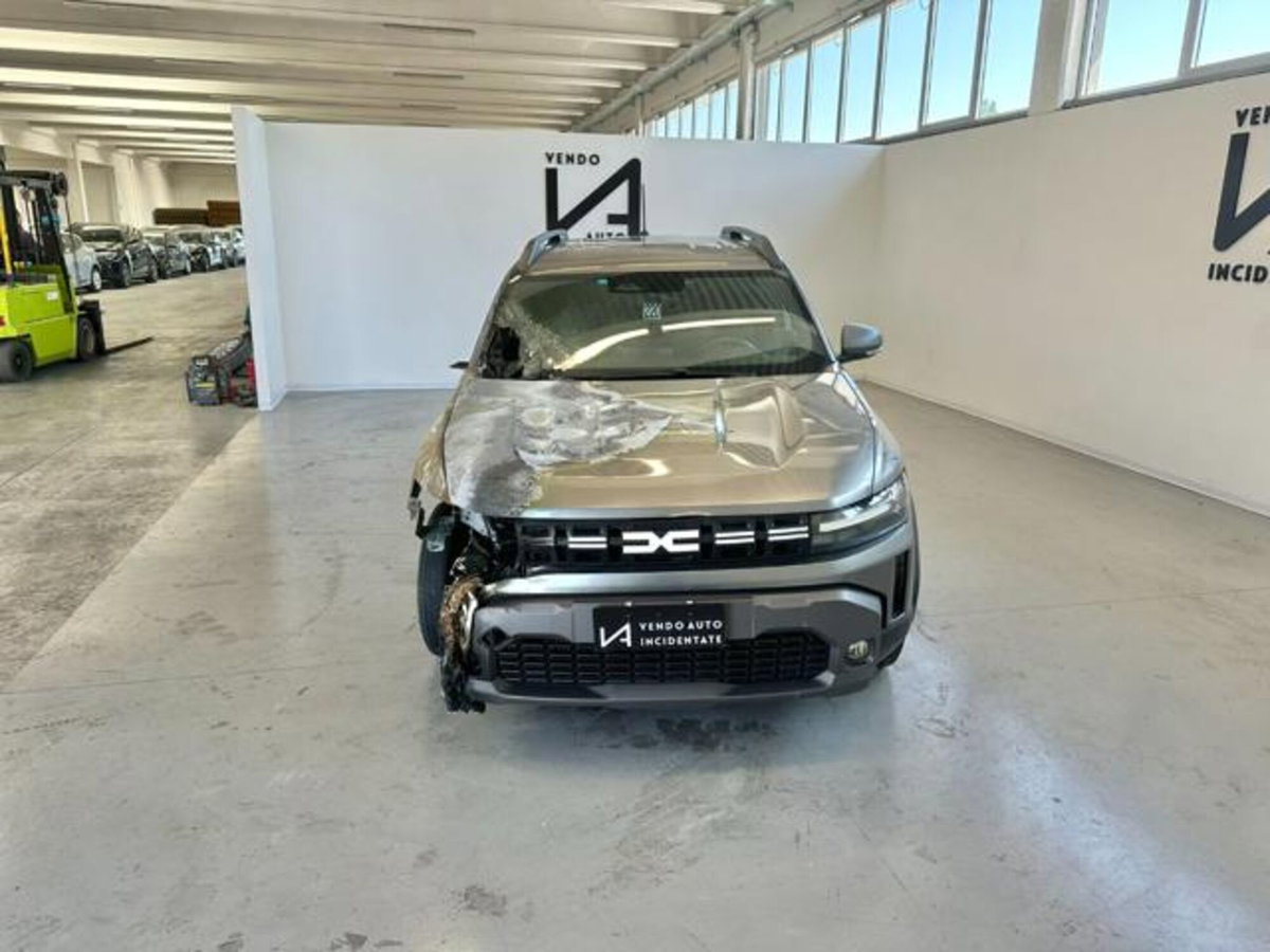Dacia Duster 1.0 Eco-G Journey 100cv (2)