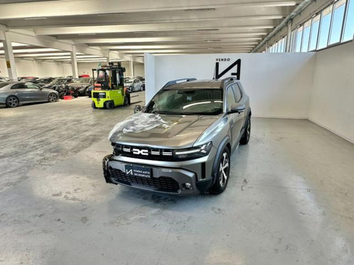 Dacia Duster 1.0 Eco-G Journey 100cv (3)