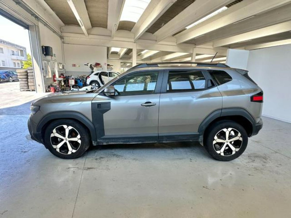Dacia Duster 1.0 Eco-G Journey 100cv (4)