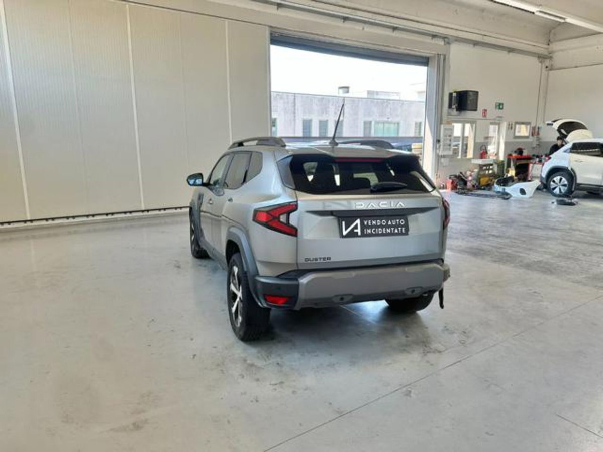Dacia Duster 1.0 Eco-G Journey 100cv (5)