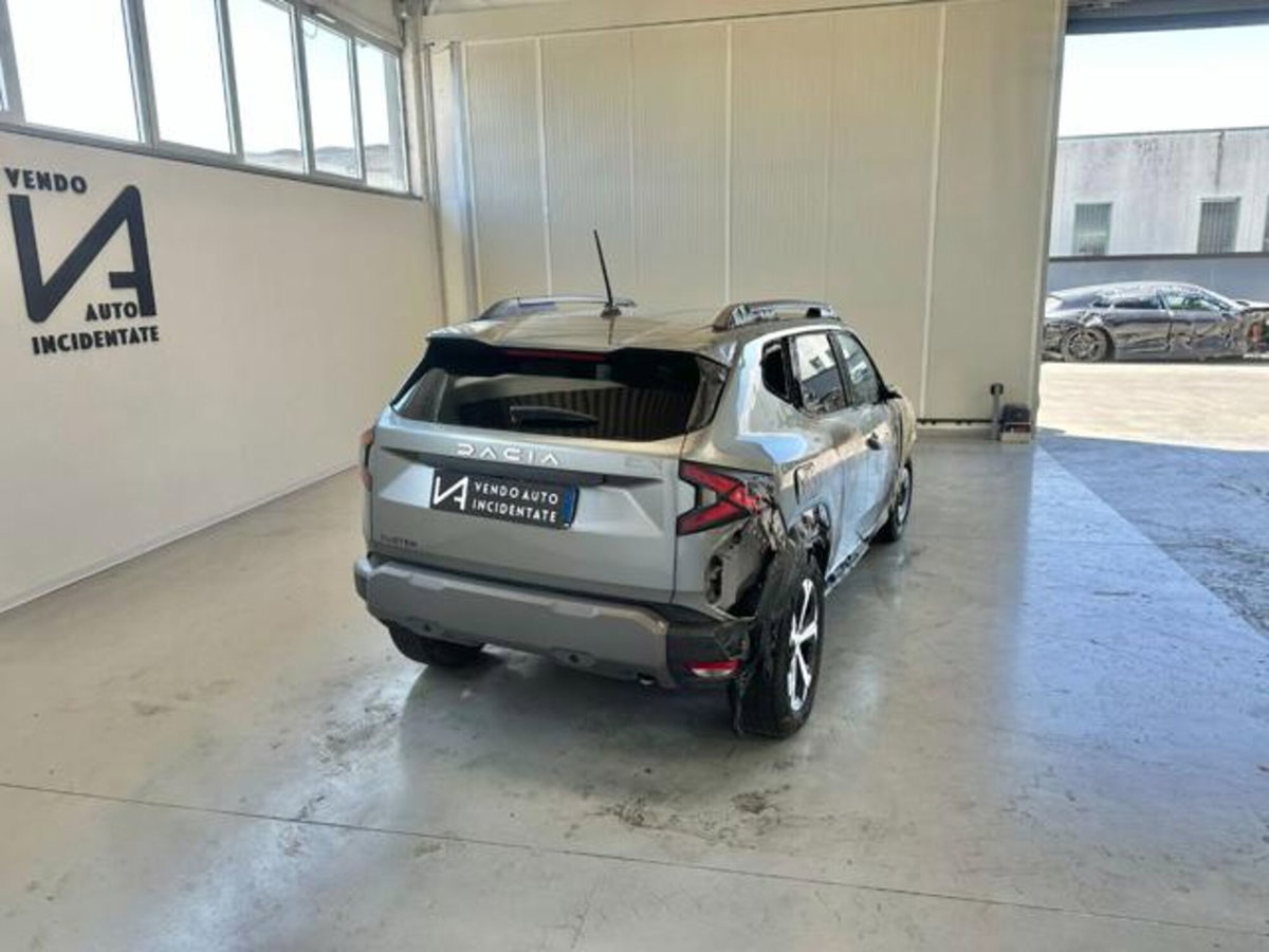 Dacia Duster 1.0 Eco-G Journey 100cv (7)